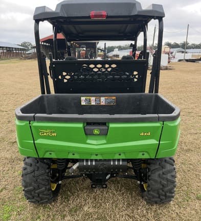 Image of John Deere XUV 590M S4 equipment image 4