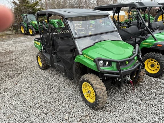 Image of John Deere XUV 590M S4 equipment image 2