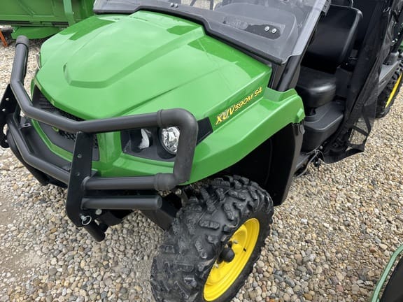 2024 John Deere XUV 590M S4 Equipment Image0