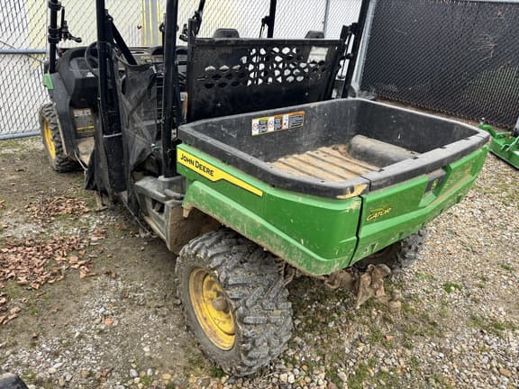 Image of John Deere XUV 590M S4 equipment image 1