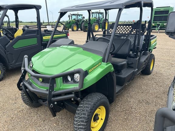 Image of John Deere XUV 590M S4 equipment image 3