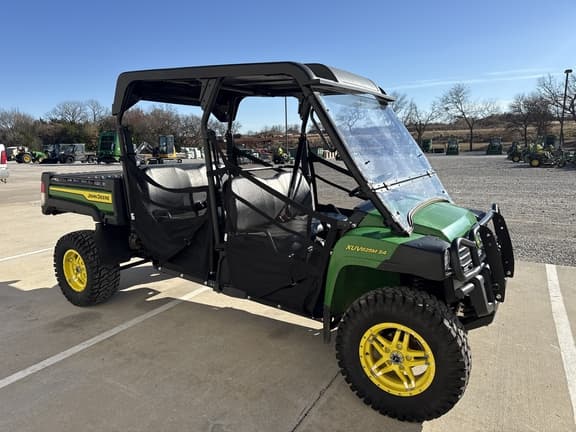 Image of John Deere XUV 825M S4 equipment image 3