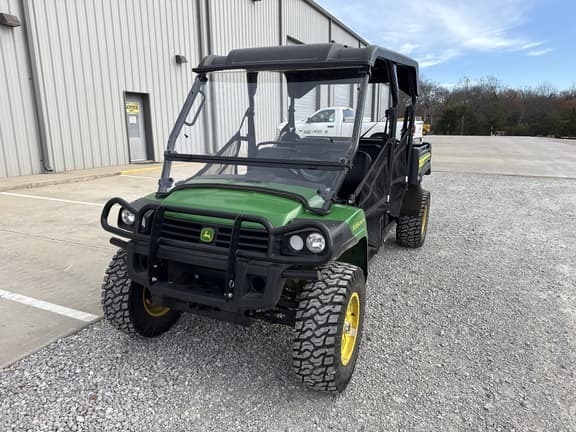 Image of John Deere XUV 825M equipment image 4