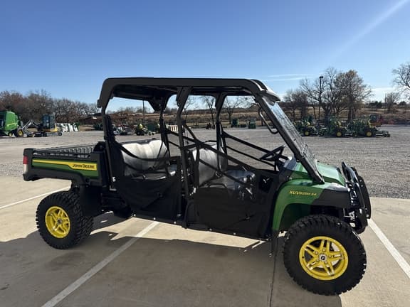 Image of John Deere XUV 825M S4 equipment image 4