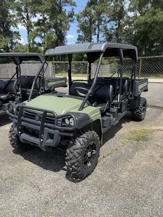 2024 John Deere XUV 825M Equipment Image0