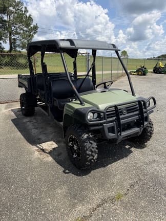 Image of John Deere XUV 825M equipment image 3