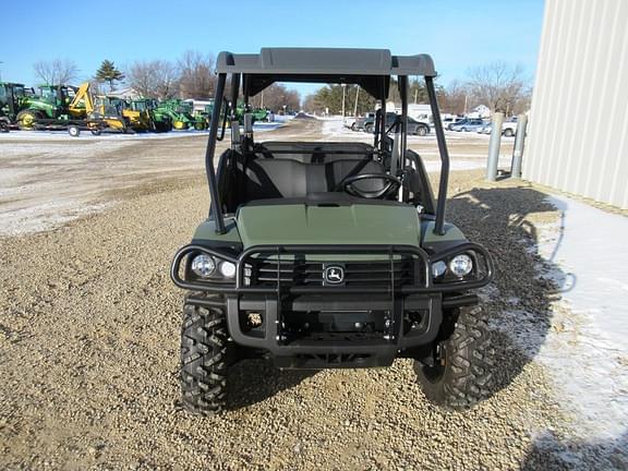 Image of John Deere XUV 825M S4 equipment image 3