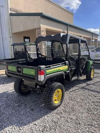 Image of John Deere XUV 825M S4 equipment image 4