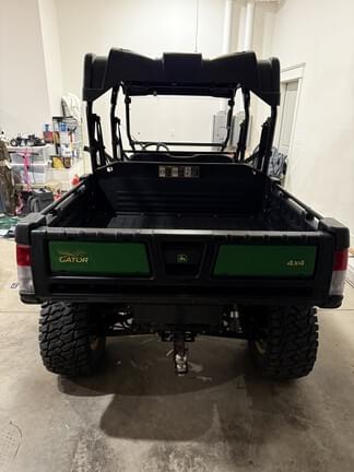 Image of John Deere XUV 825M S4 equipment image 3