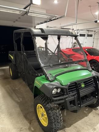 Image of John Deere XUV 825M S4 equipment image 2