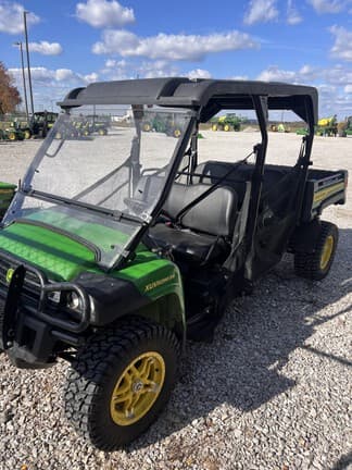 Image of John Deere XUV 825M S4 equipment image 1