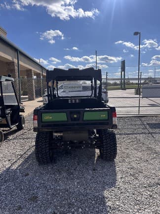 Image of John Deere XUV 825M S4 equipment image 3
