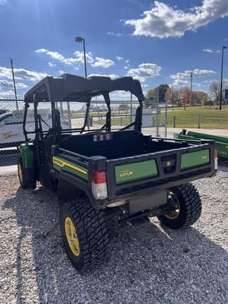 Image of John Deere XUV 825M S4 equipment image 2