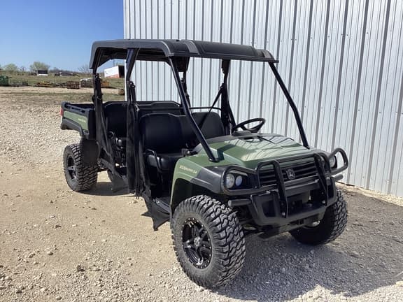 Image of John Deere XUV 825M S4 equipment image 4