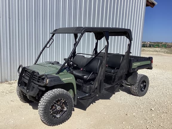 Image of John Deere XUV 825M S4 equipment image 1