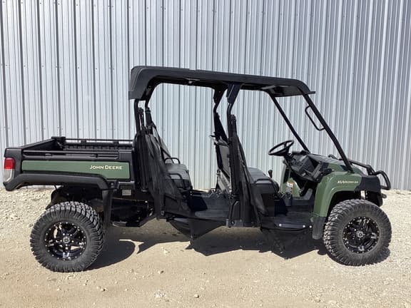 Image of John Deere XUV 825M S4 equipment image 3