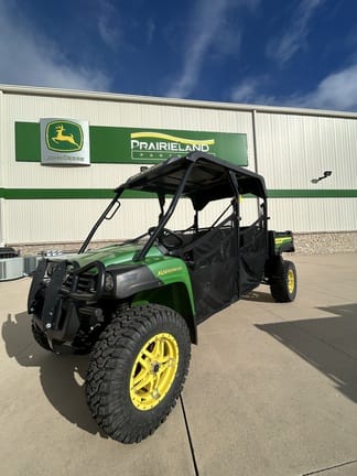 2024 John Deere XUV 825M S4 Equipment Image0