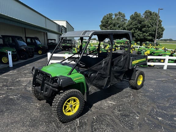 2024 John Deere XUV 825M S4 Equipment Image0