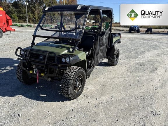 2024 John Deere XUV 825M S4 Equipment Image0