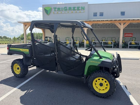 2024 John Deere XUV 825M S4 Equipment Image0