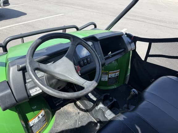 Image of John Deere XUV 825M S4 equipment image 3