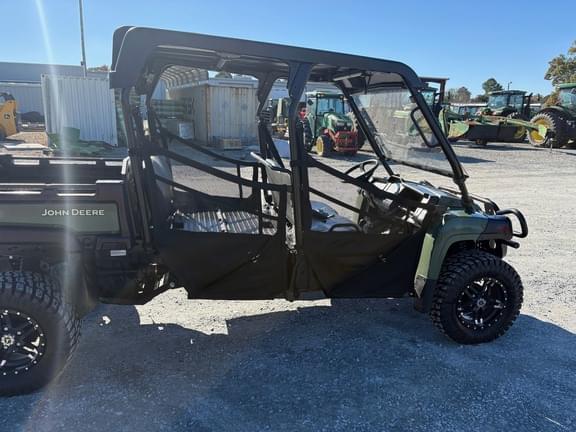 Image of John Deere XUV 825M S4 equipment image 4