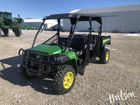Image of John Deere XUV 825M S4 Primary image