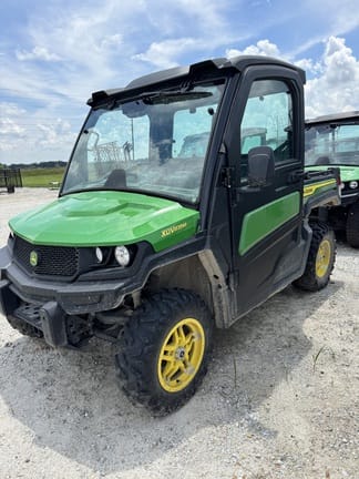 2024 John Deere XUV 835M Equipment Image0