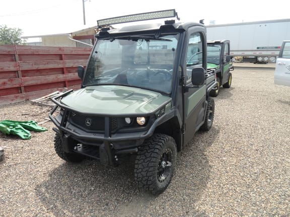 2024 John Deere XUV 835M Equipment Image0