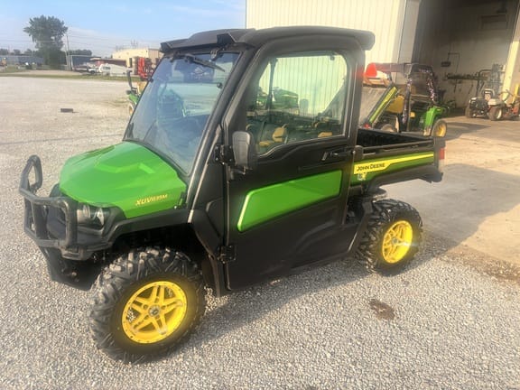 2024 John Deere XUV 835M Equipment Image0
