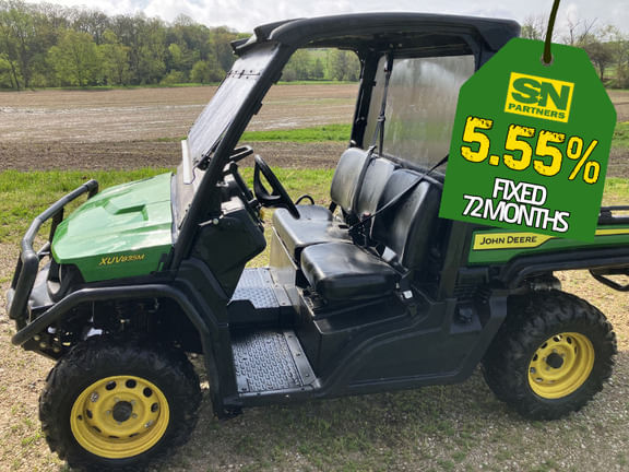 2024 John Deere XUV 835M Equipment Image0