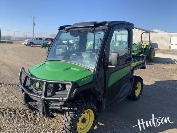 Image of John Deere XUV 835M equipment image 1