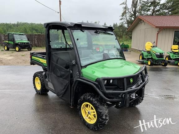 Image of John Deere XUV 835M Primary image