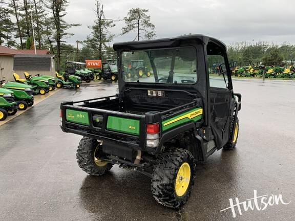 Image of John Deere XUV 835M equipment image 3