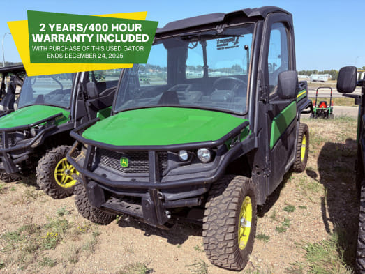 2024 John Deere XUV 835M Equipment Image0