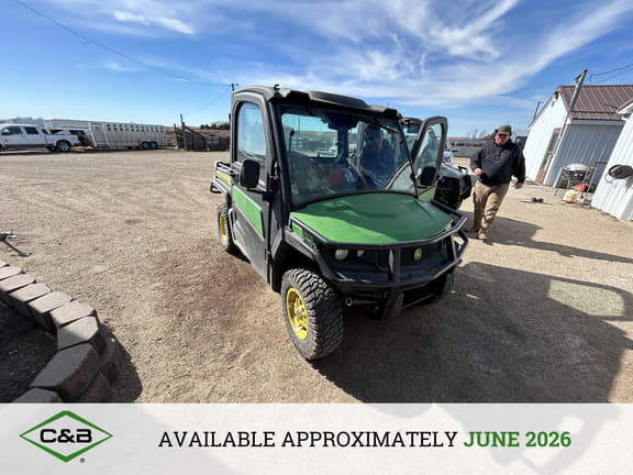 Image of John Deere XUV 835M Primary image