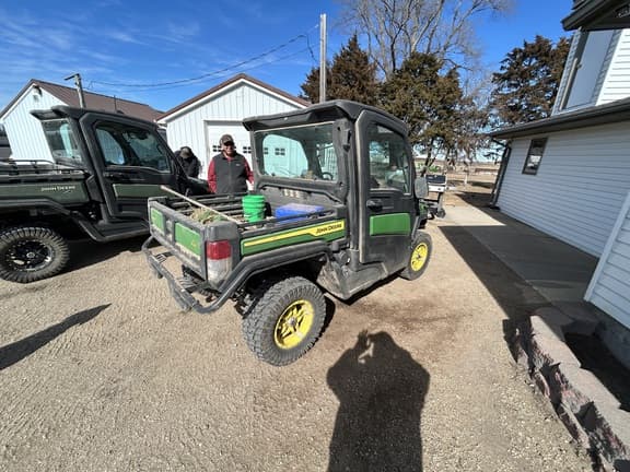 Image of John Deere XUV 835M equipment image 4