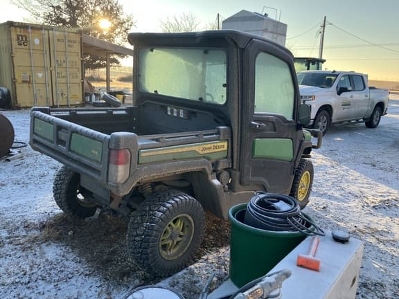 Image of John Deere XUV 835M equipment image 4