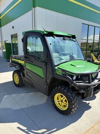 2024 John Deere XUV 835R Equipment Image0