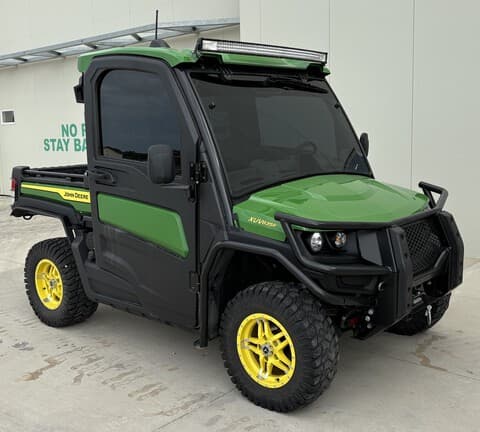 Image of John Deere XUV 835R Primary image