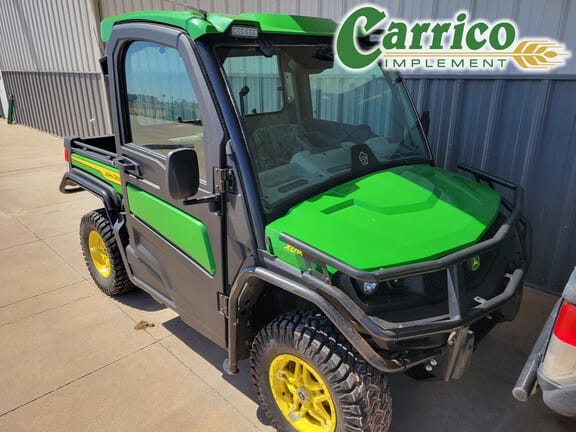 2024 John Deere XUV 835R Equipment Image0