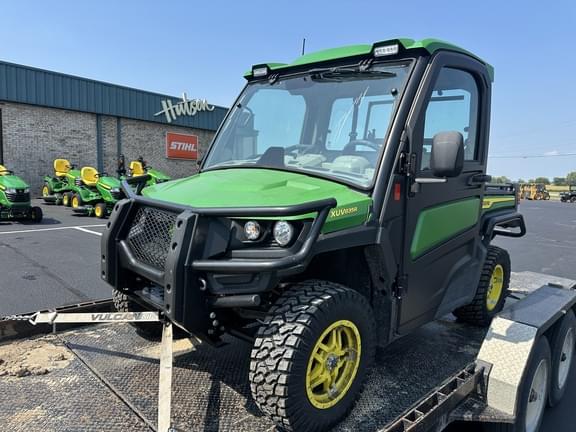 Image of John Deere XUV 835R equipment image 4