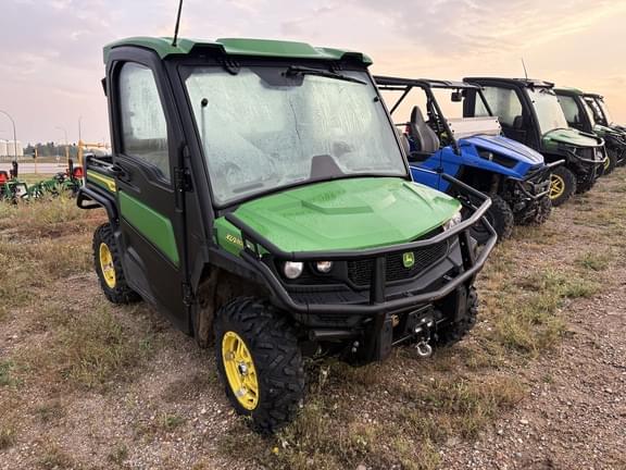 Image of John Deere XUV 835R equipment image 1