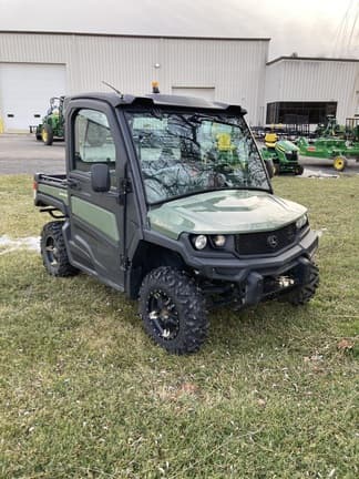 Image of John Deere XUV 865M equipment image 4