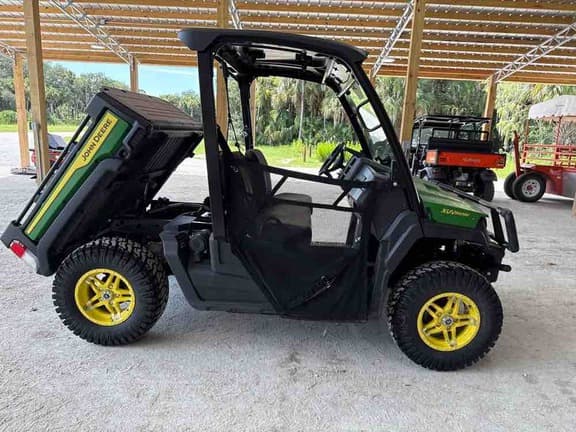 Image of John Deere XUV 865M equipment image 2
