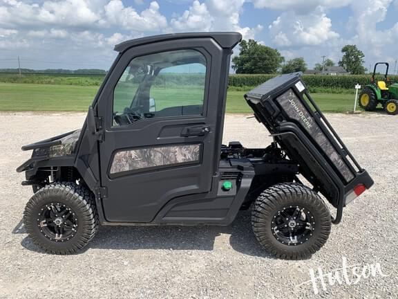 Image of John Deere XUV 865R equipment image 4