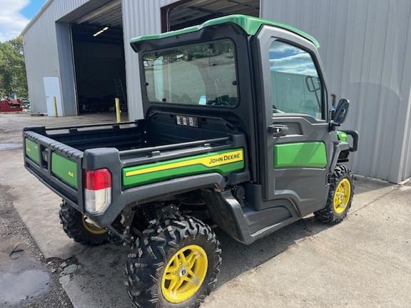 Image of John Deere XUV 865R equipment image 4