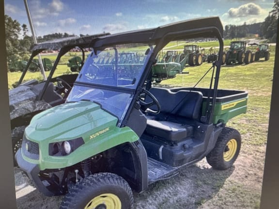 2024 John Deere XUV560 Equipment Image0