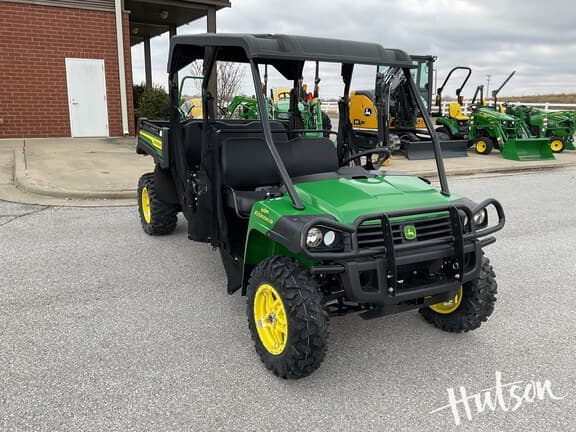 Image of John Deere XUV 825M S4 equipment image 1