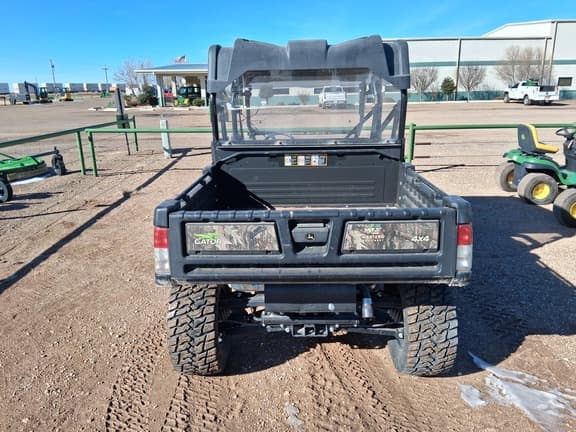 Image of John Deere XUV 825M S4 equipment image 3